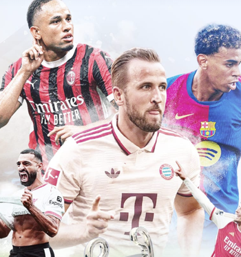 布斯克茨来到现场投票，拉波尔塔与他握手并拥抱